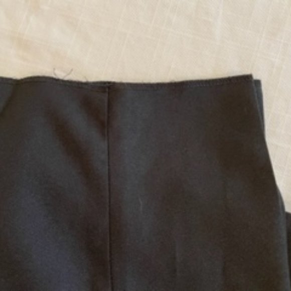 Tact Squad Polyester 4-Pocket Uniform/ dress pants- Black Women size 26 - Picture 4 of 10